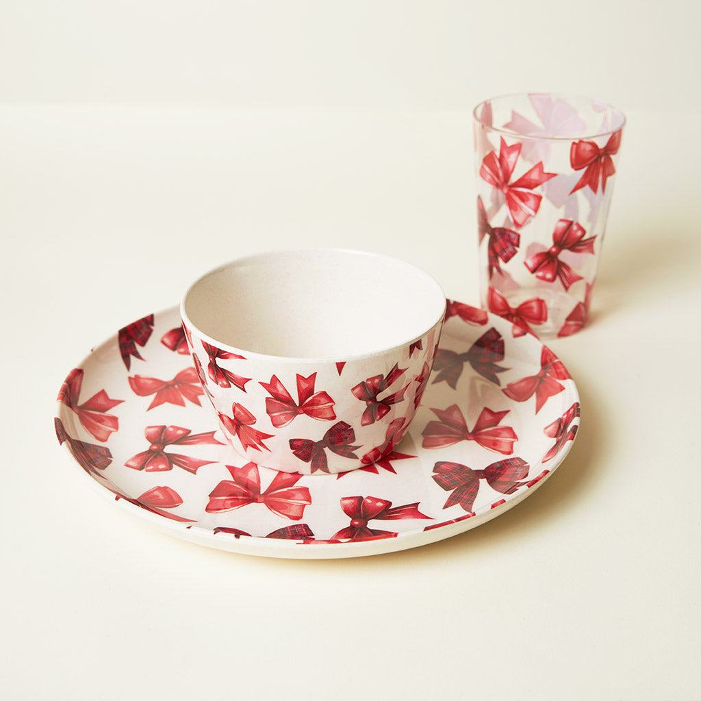 Avia Dinnerware 3-Piece Set