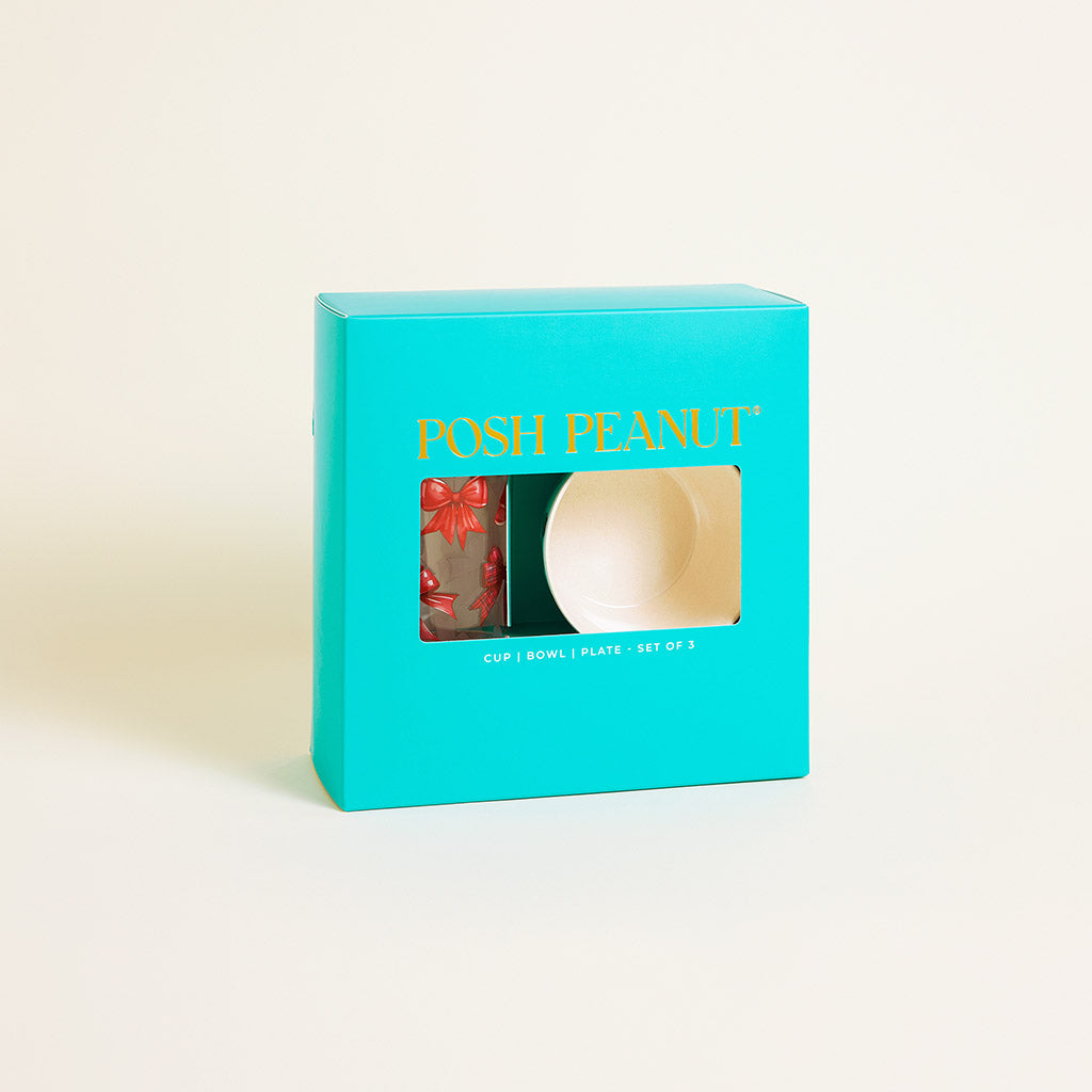 Avia Dinnerware 3-Piece Set