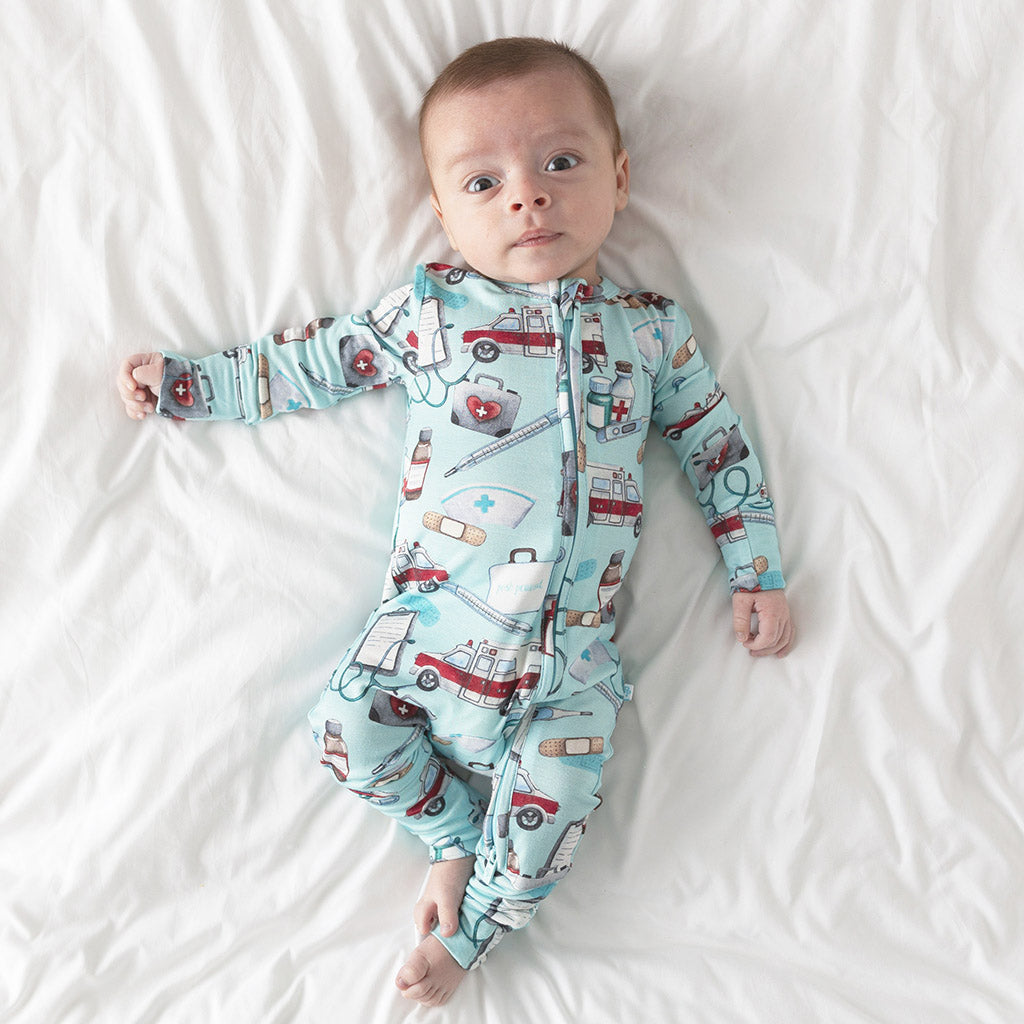 Doctors & Nurses Convertible One Piece