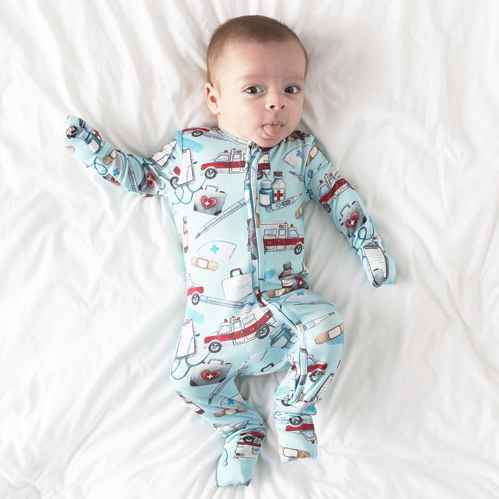 Doctors & Nurses Convertible One Piece