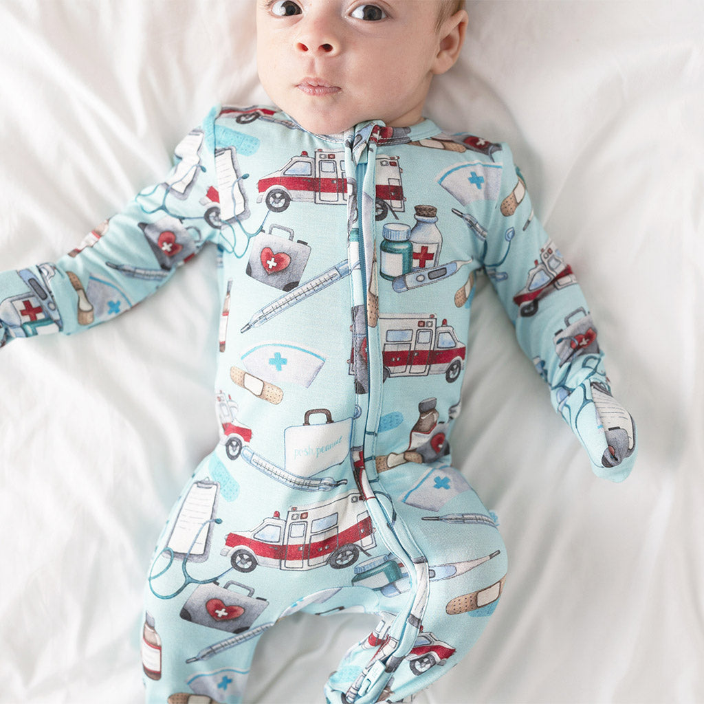 Doctors & Nurses Convertible One Piece