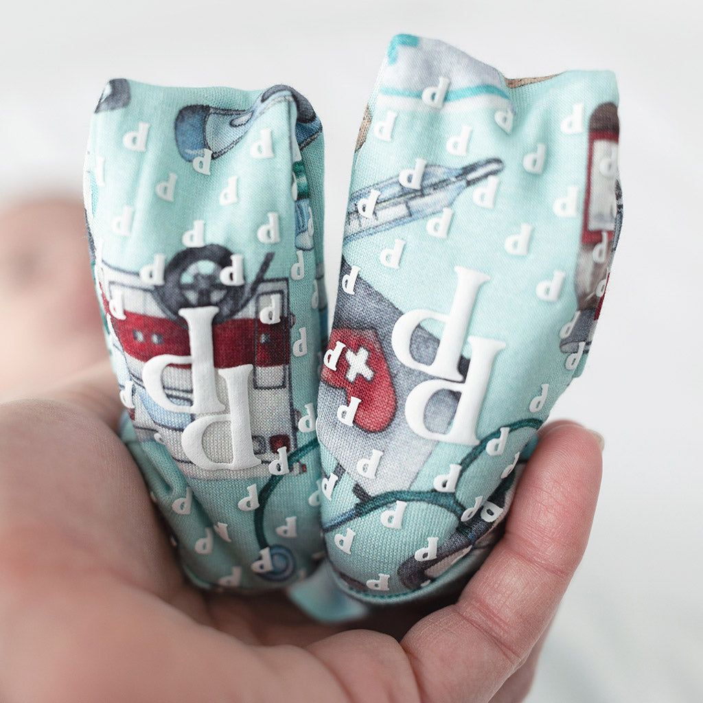 Doctors & Nurses Convertible One Piece