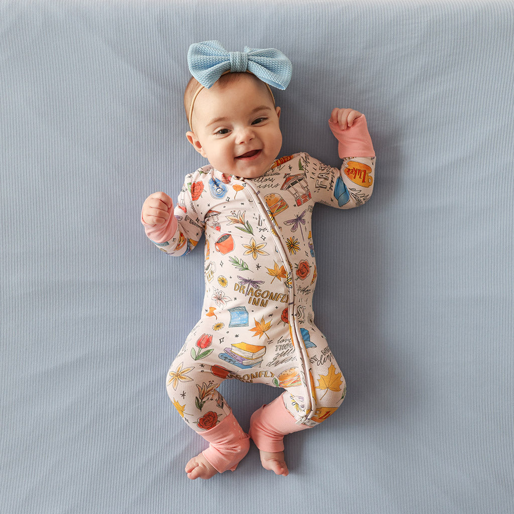 Gilmore Girls Convertible One Piece