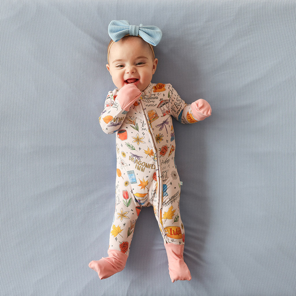 Gilmore Girls Convertible One Piece