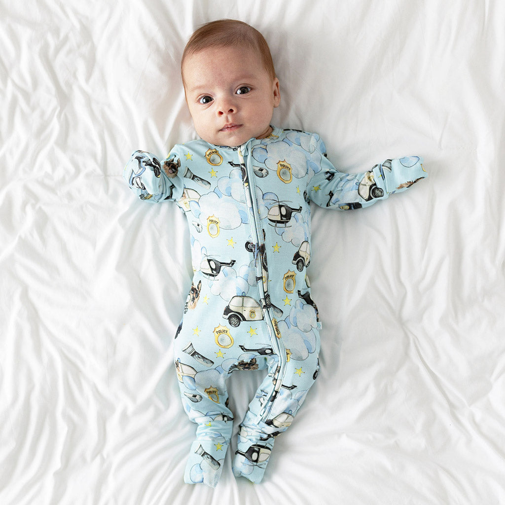 Police Convertible One Piece