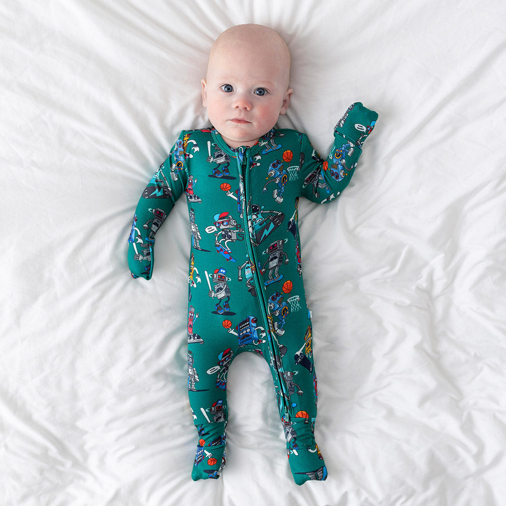 Robby Convertible One Piece