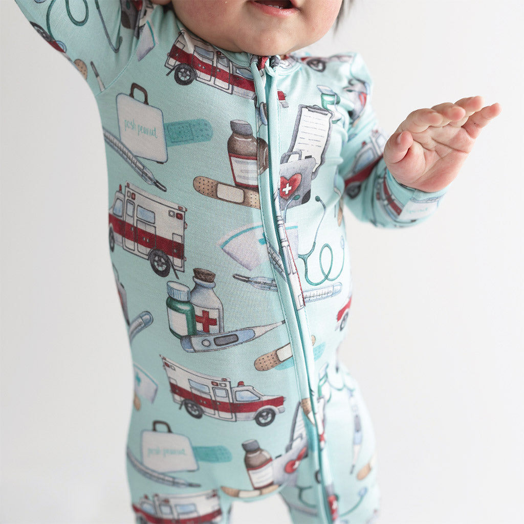 Doctors & Nurses Convertible One Piece