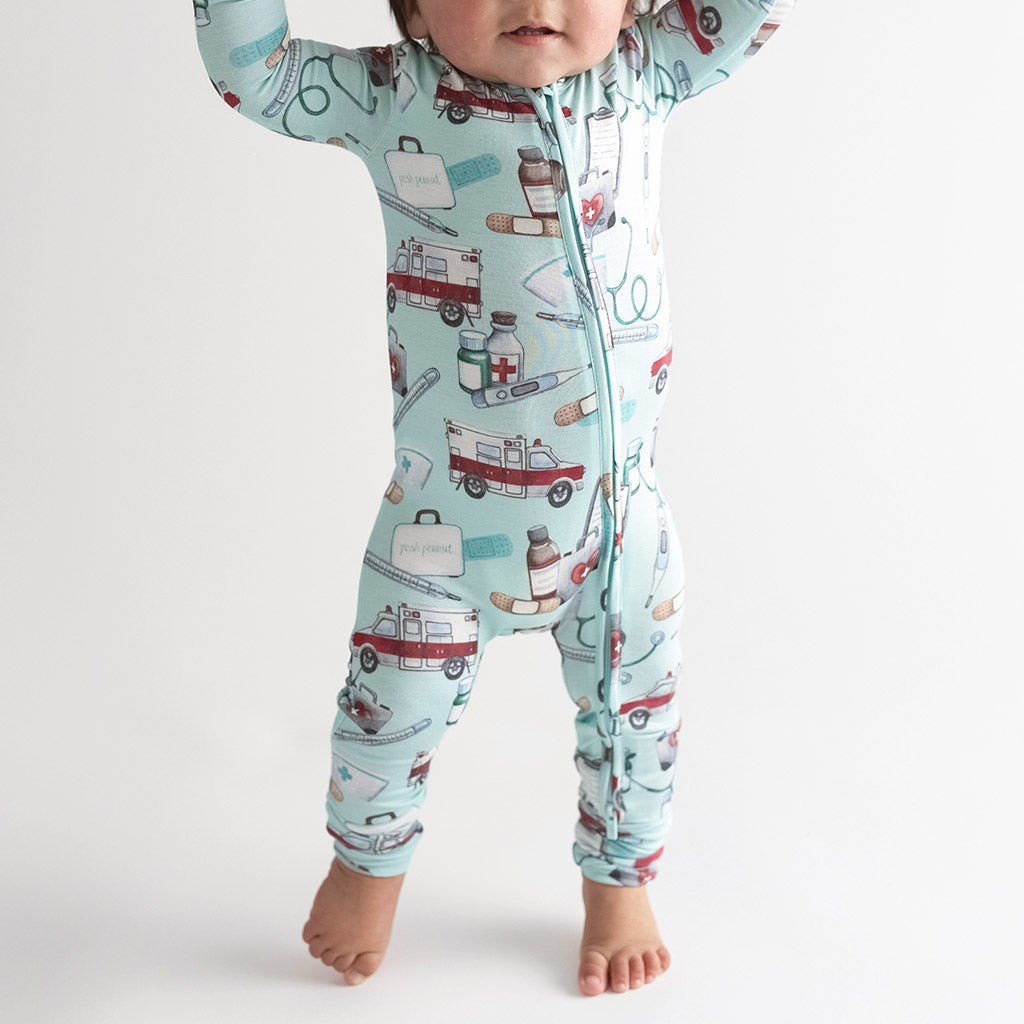 Doctors & Nurses Convertible One Piece