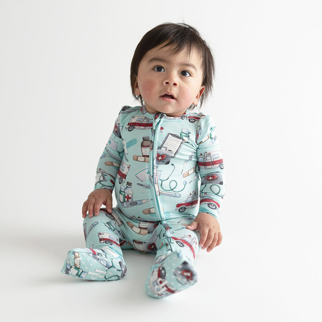 Doctors & Nurses Convertible One Piece