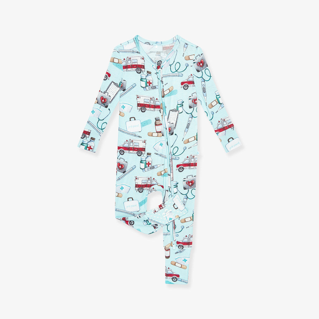 Doctors & Nurses Convertible One Piece