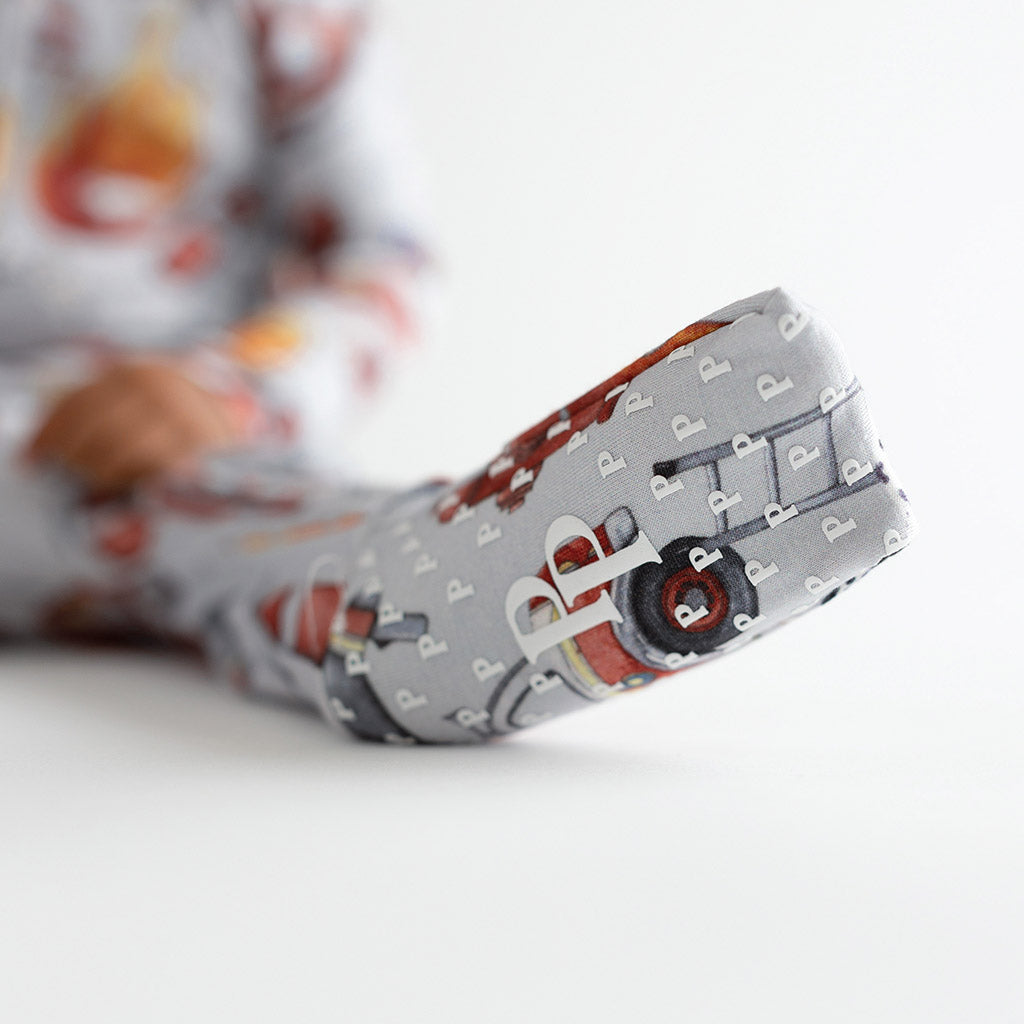 Firemen Convertible One Piece