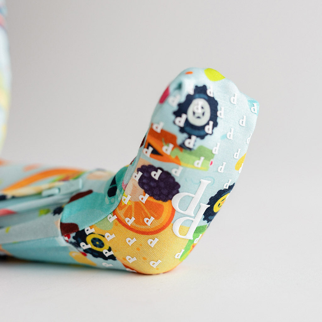 Monster Trucks Convertible One Piece