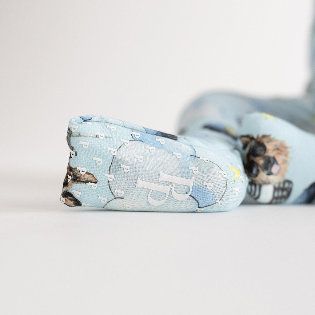 Police Convertible One Piece