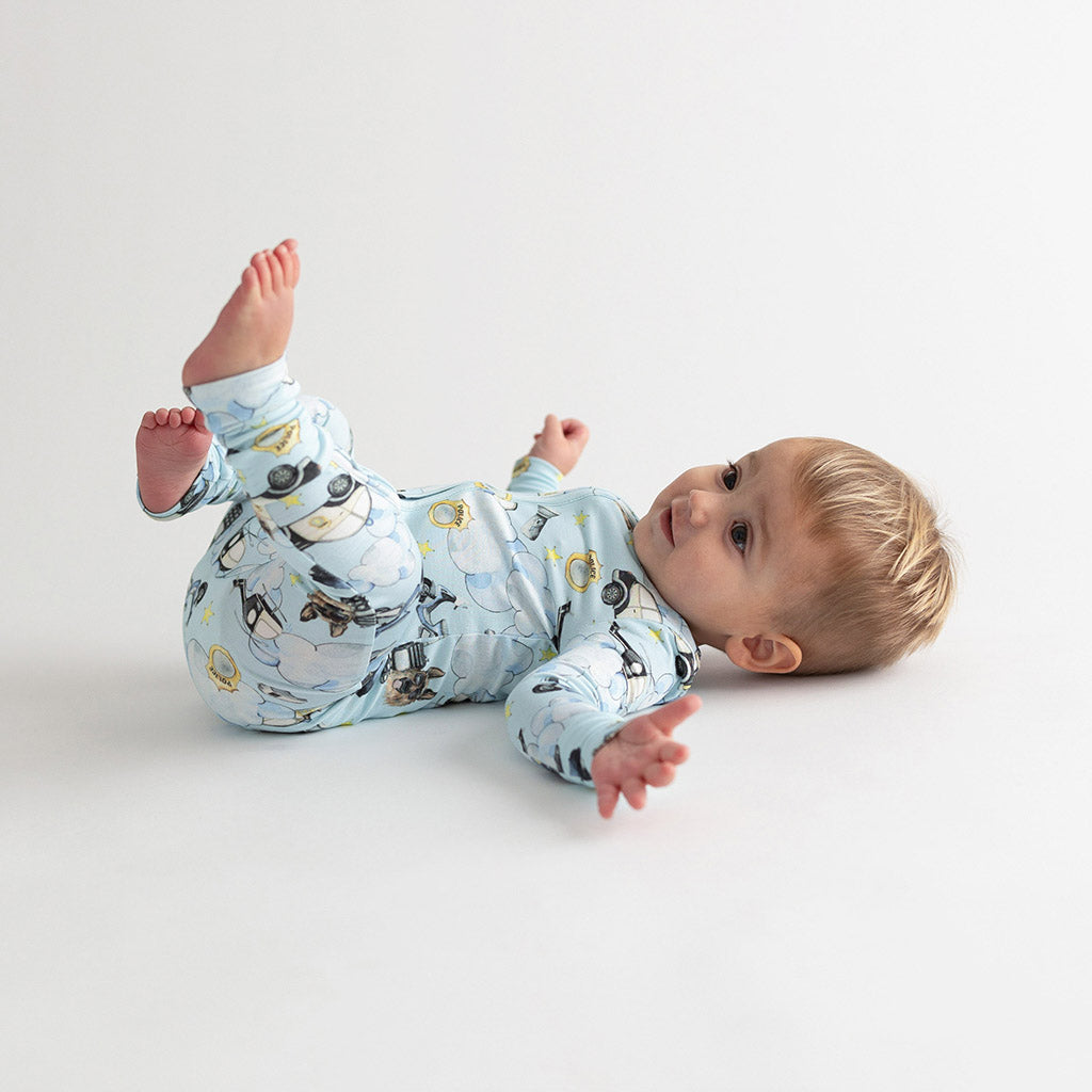 Police Convertible One Piece