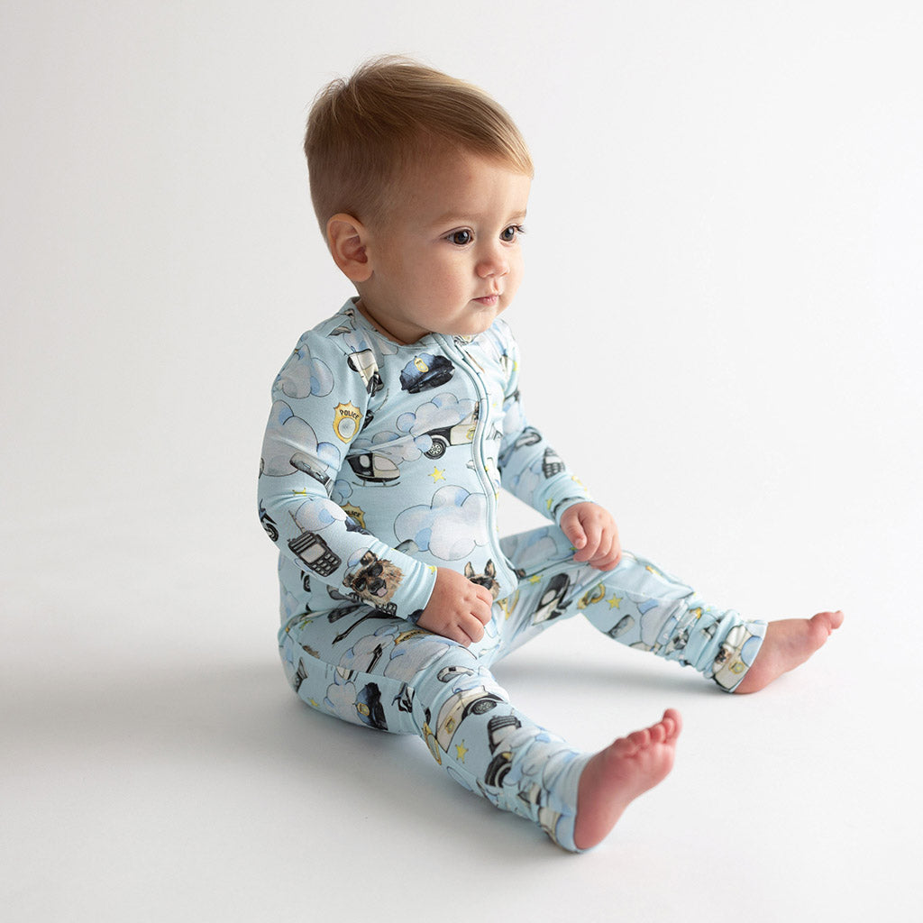 Police Convertible One Piece