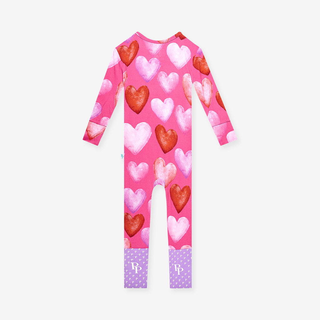 Posh Valentine Convertible One Piece