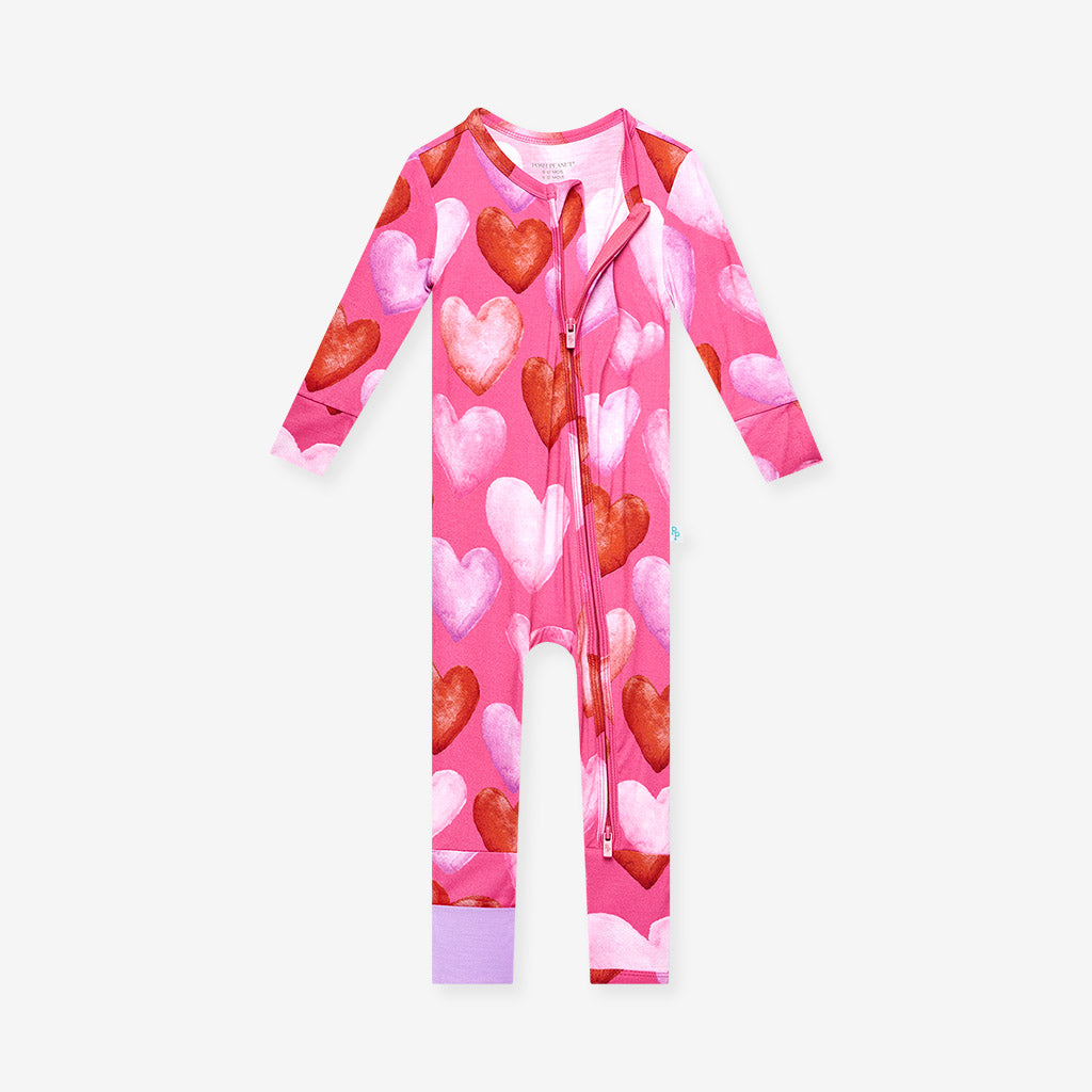 Posh Valentine Convertible One Piece