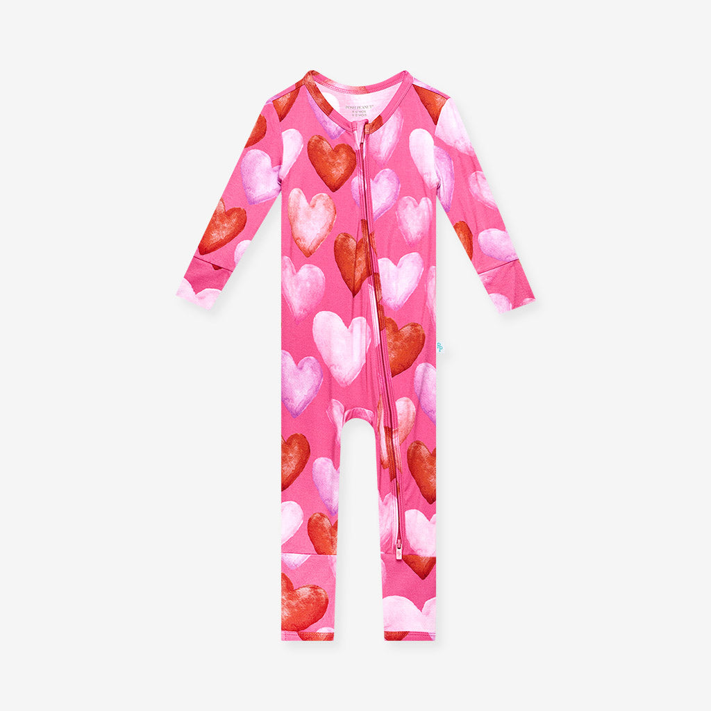 Posh Valentine Convertible One Piece