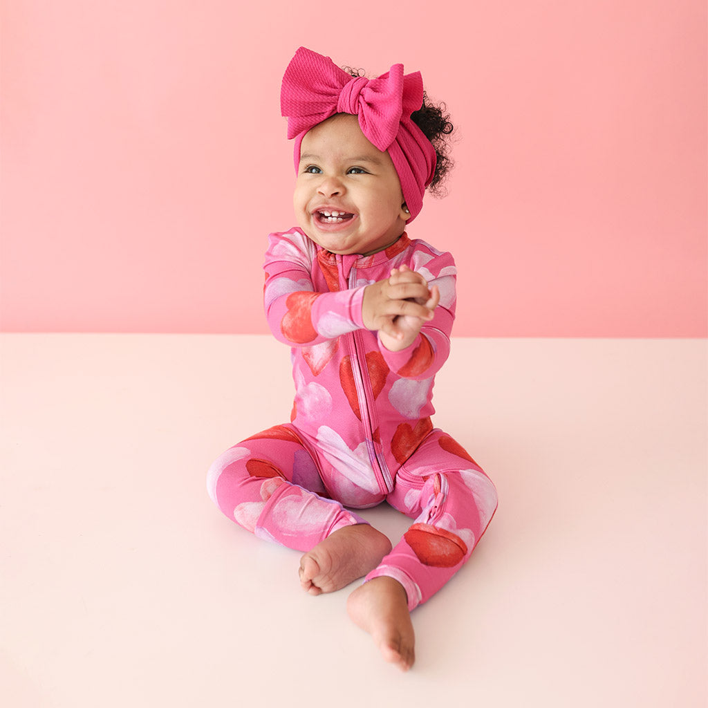 Posh Valentine Convertible One Piece