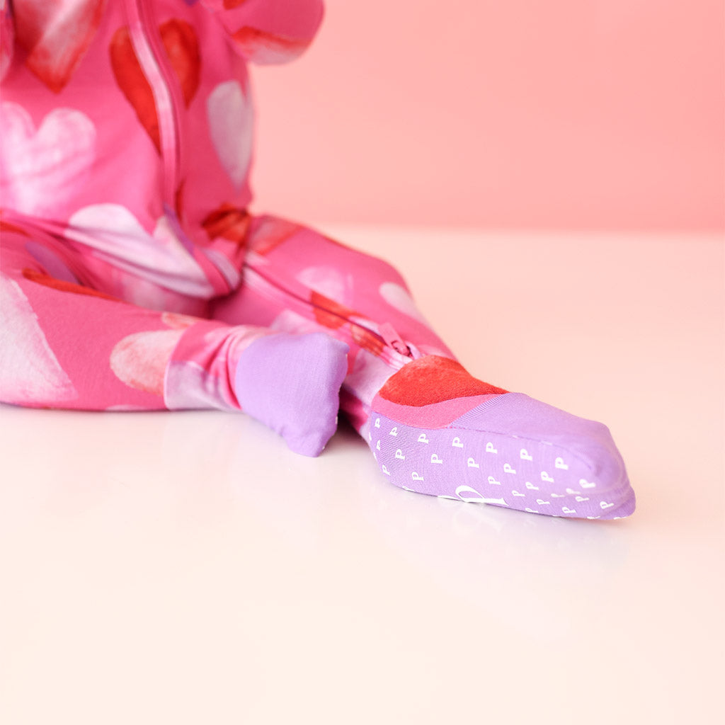 Posh Valentine Convertible One Piece