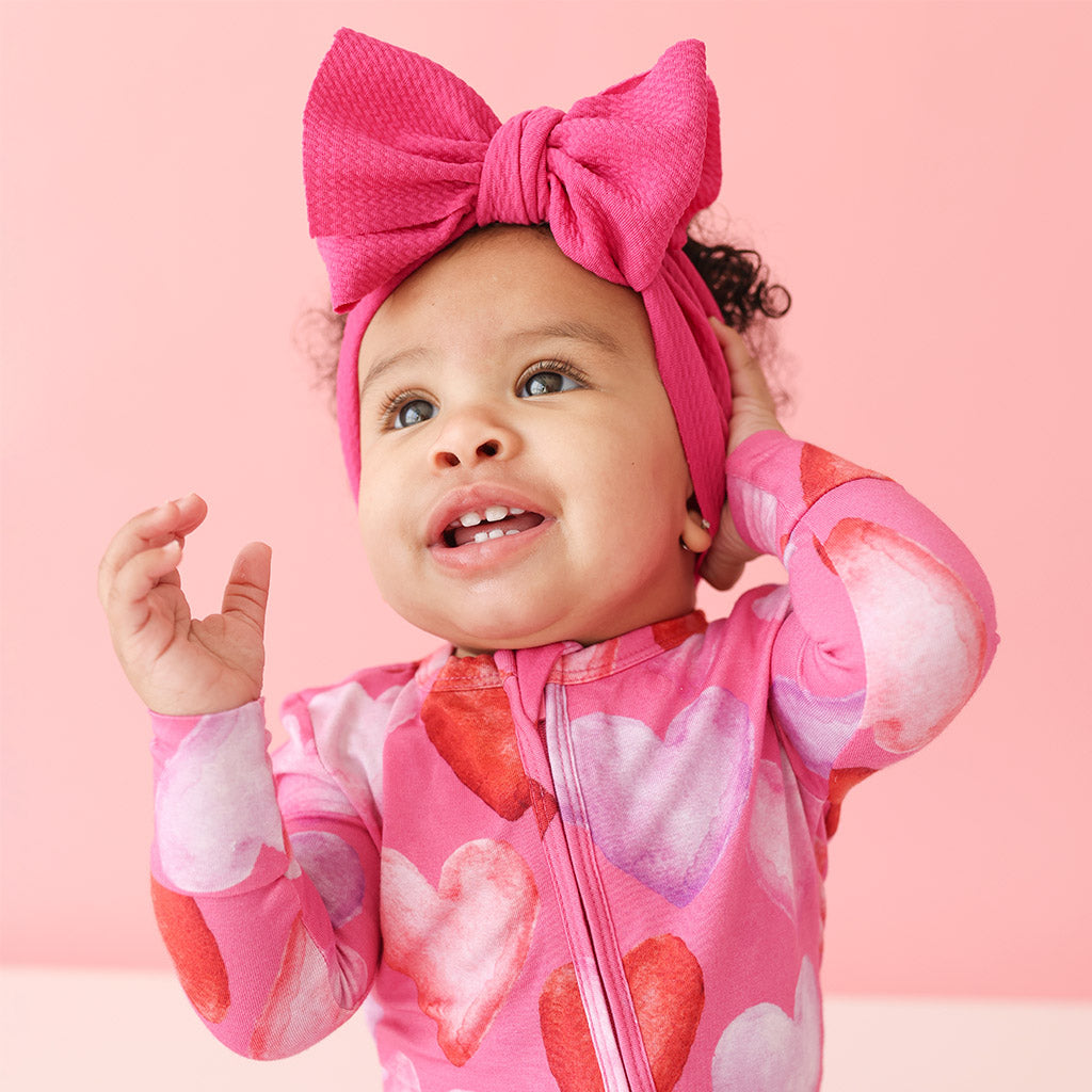 Posh Valentine Convertible One Piece