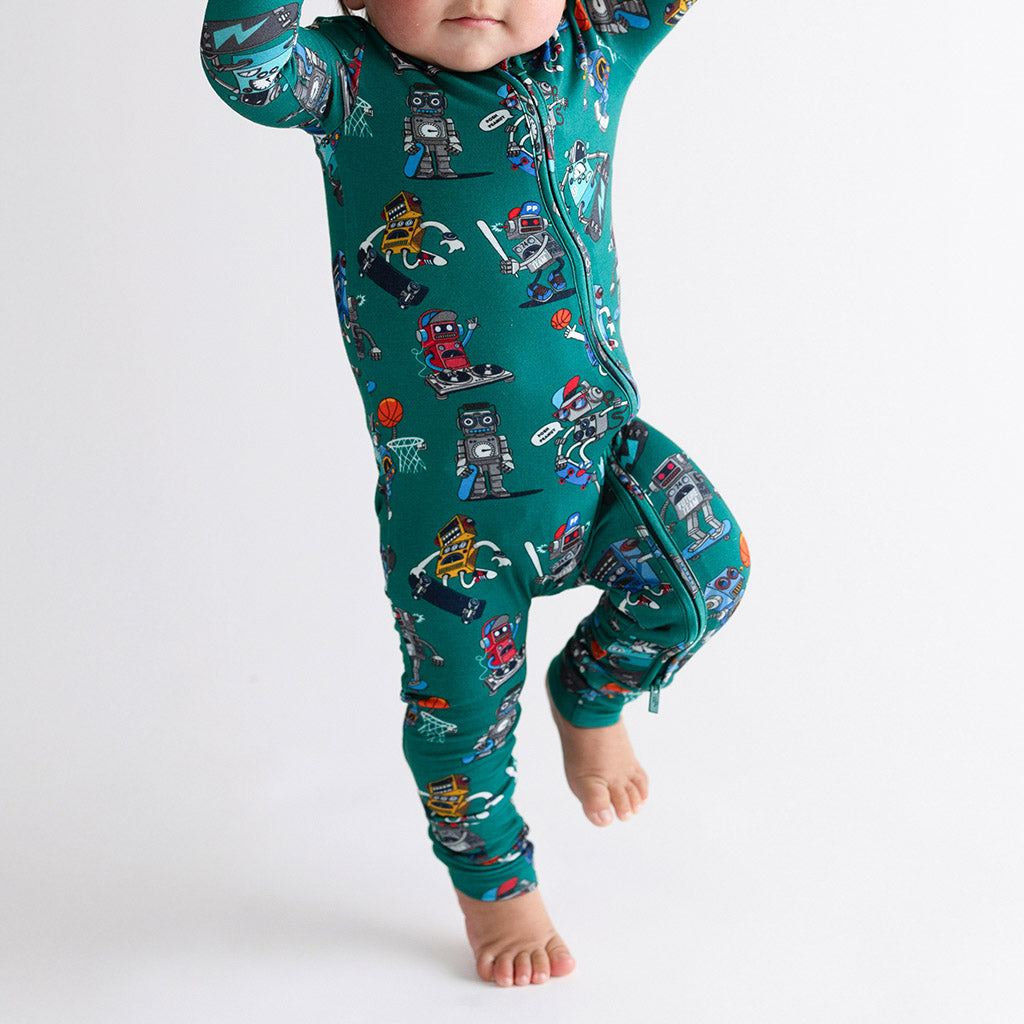 Robby Convertible One Piece