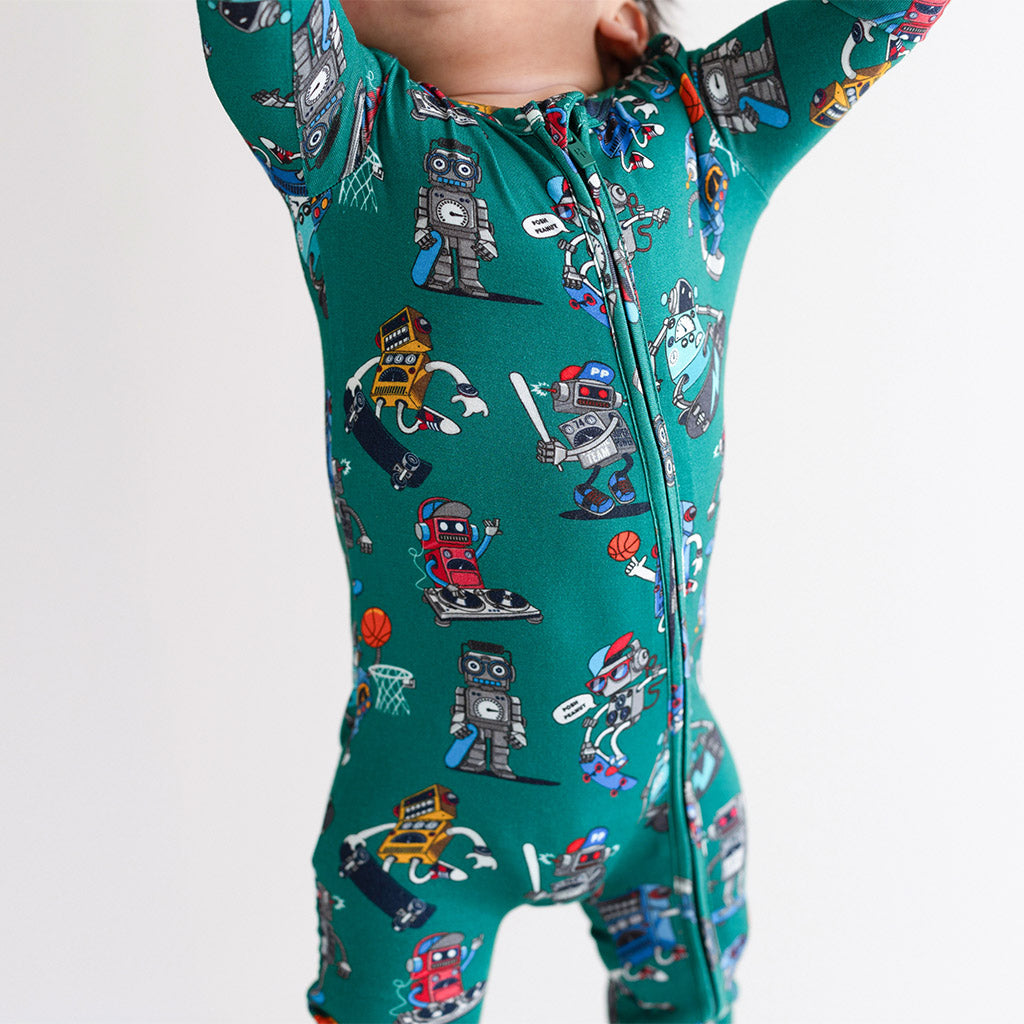 Robby Convertible One Piece