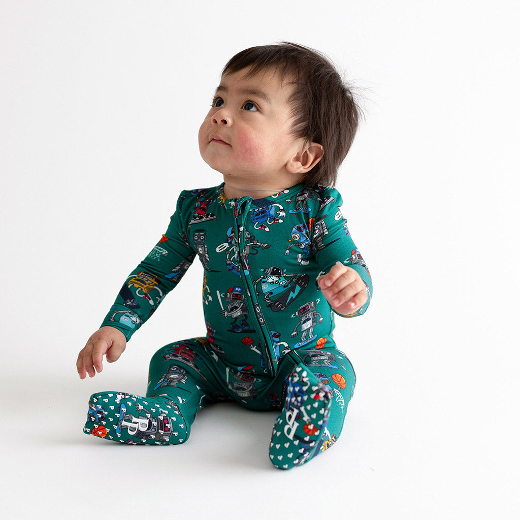 Robby Convertible One Piece