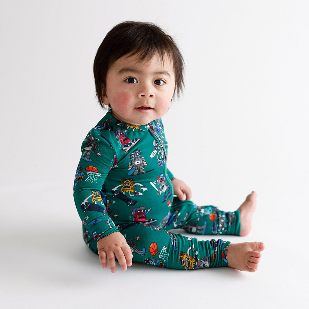 Robby Convertible One Piece