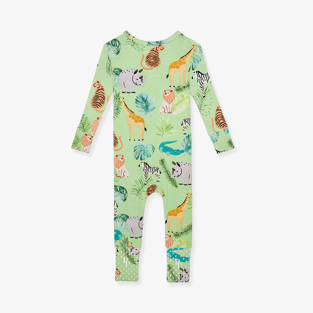 Safari Animals Convertible One Piece