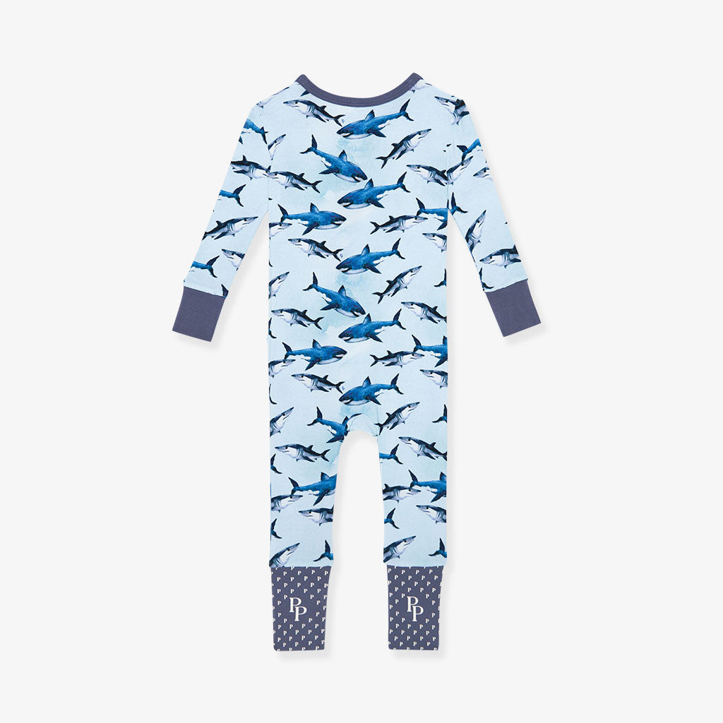 Sharks Convertible One Piece