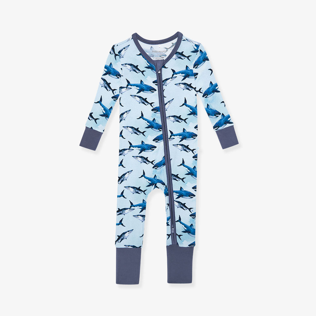 Sharks Convertible One Piece