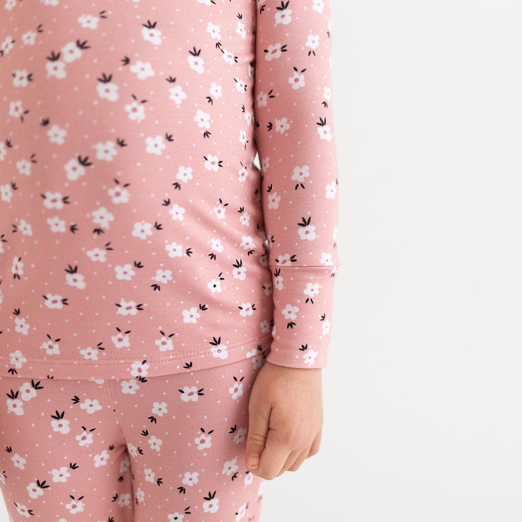 Emmilene Classic Pajama Set