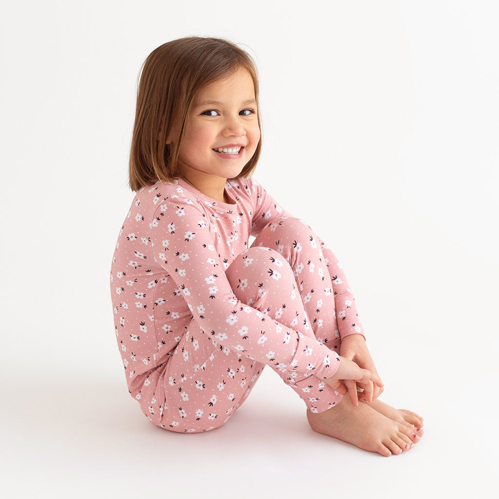 Emmilene Classic Pajama Set