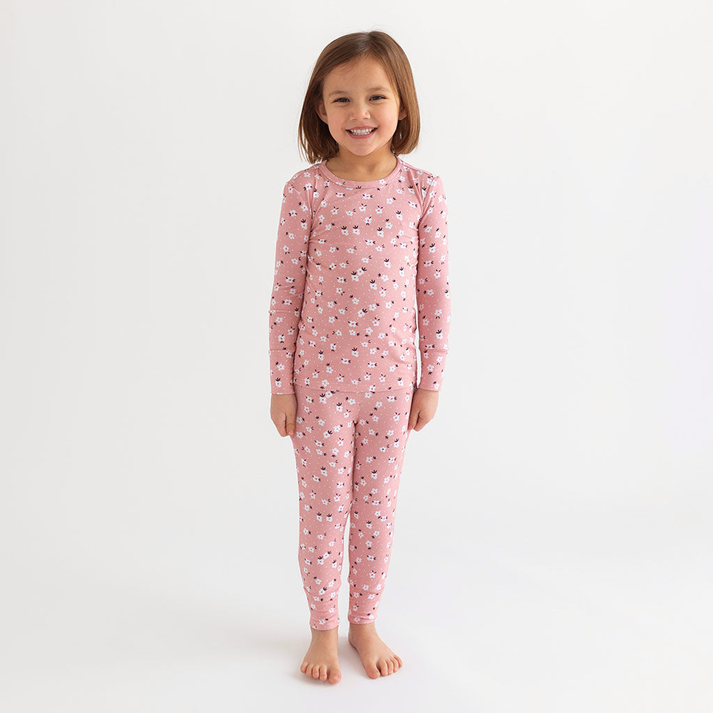 Emmilene Classic Pajama Set