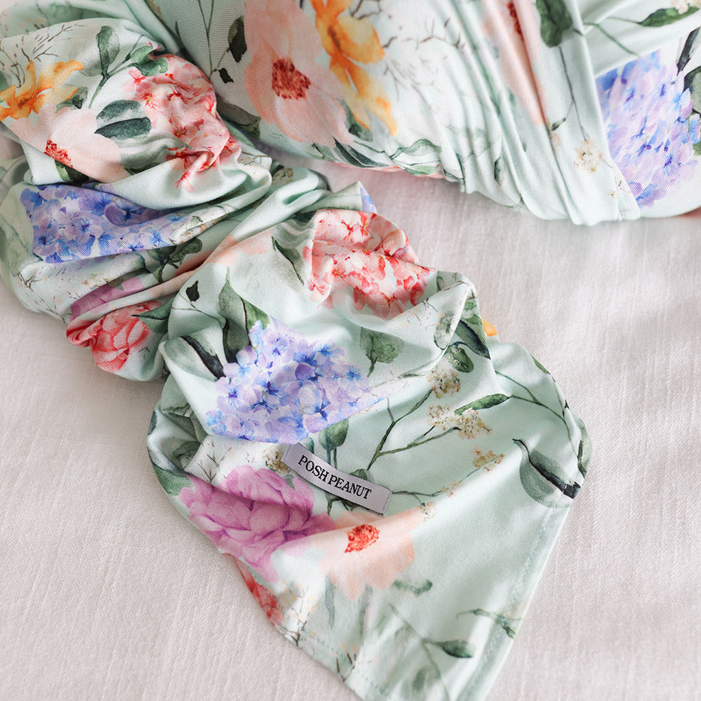 Erin Swaddle Headband Set