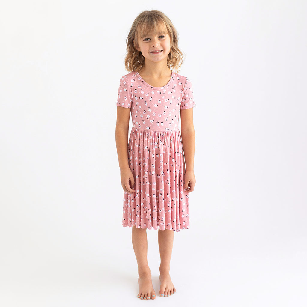 Emmilene Twirl Dress