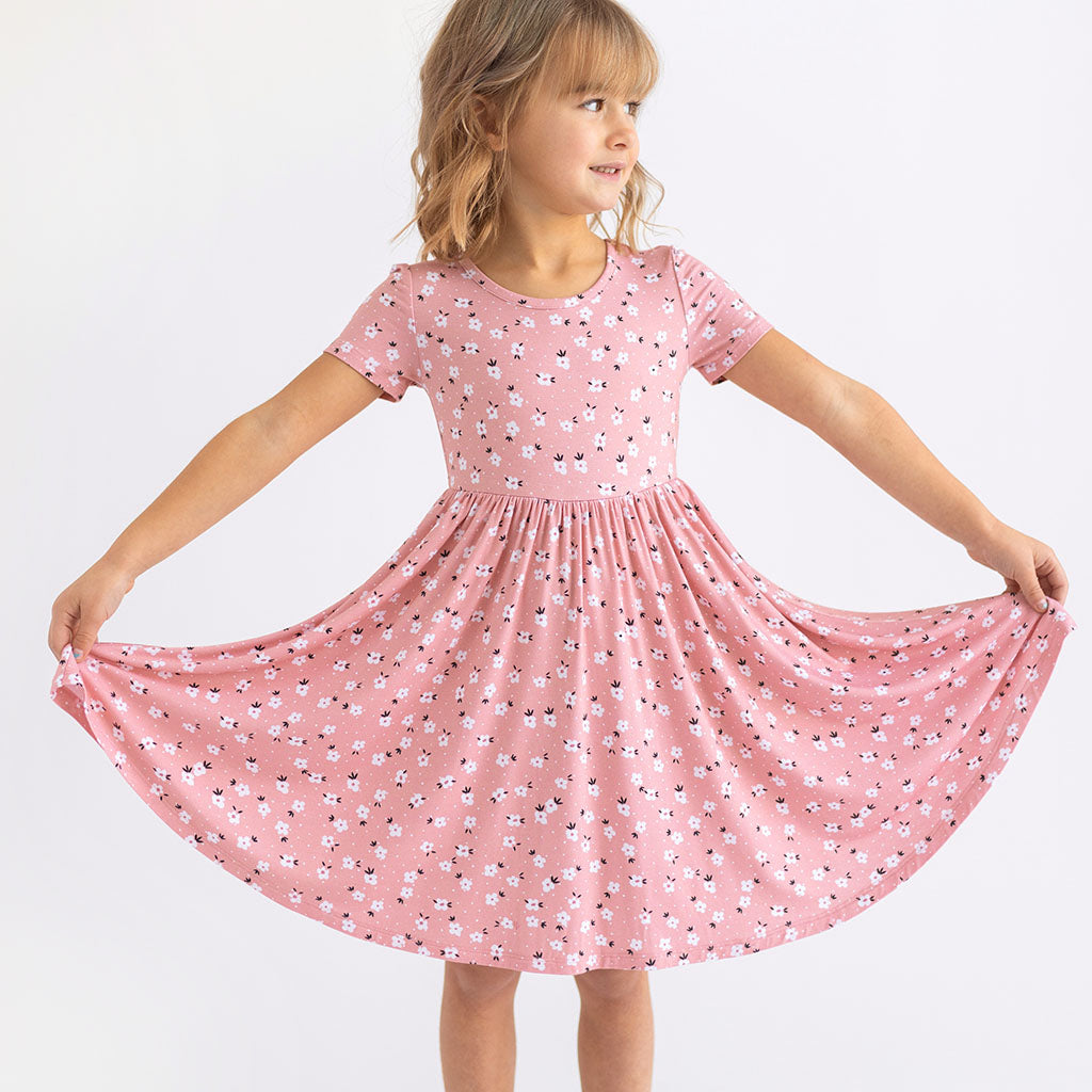 Emmilene Twirl Dress