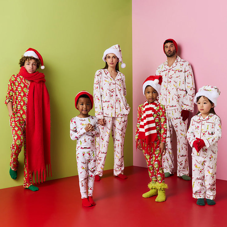 Dr. Seuss Mount Crumpit Kids Flannelette Poshmas Hat