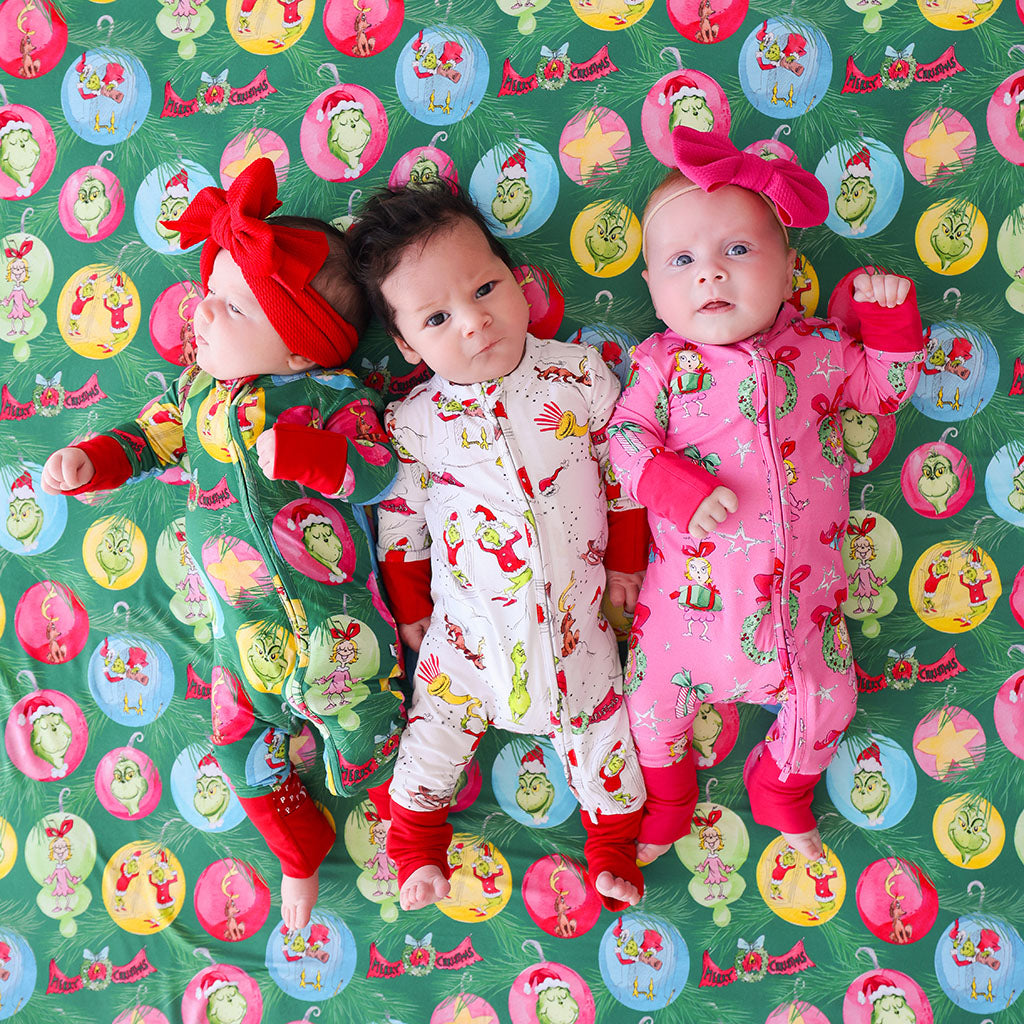 Dr. Seuss Mount Crumpit Convertible One Piece