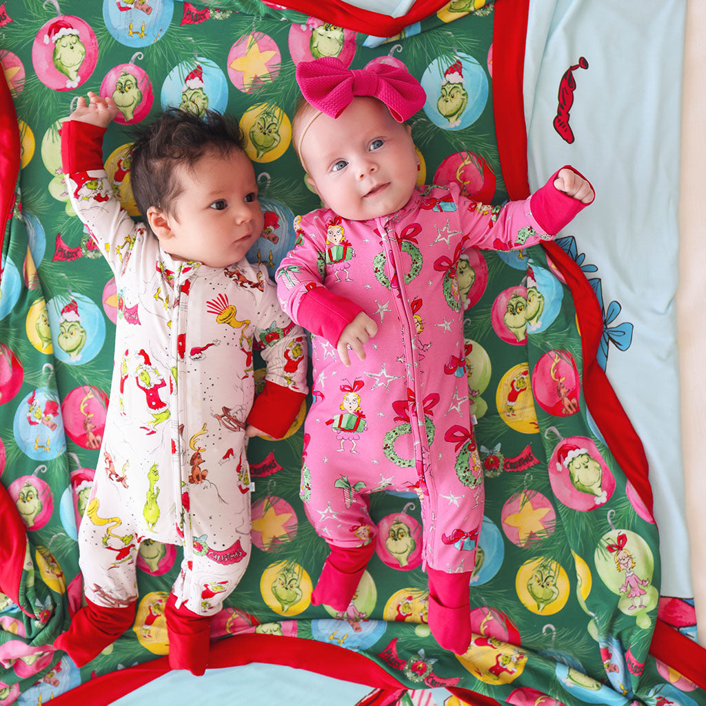 Dr. Seuss Cindy Lou Who Convertible One Piece