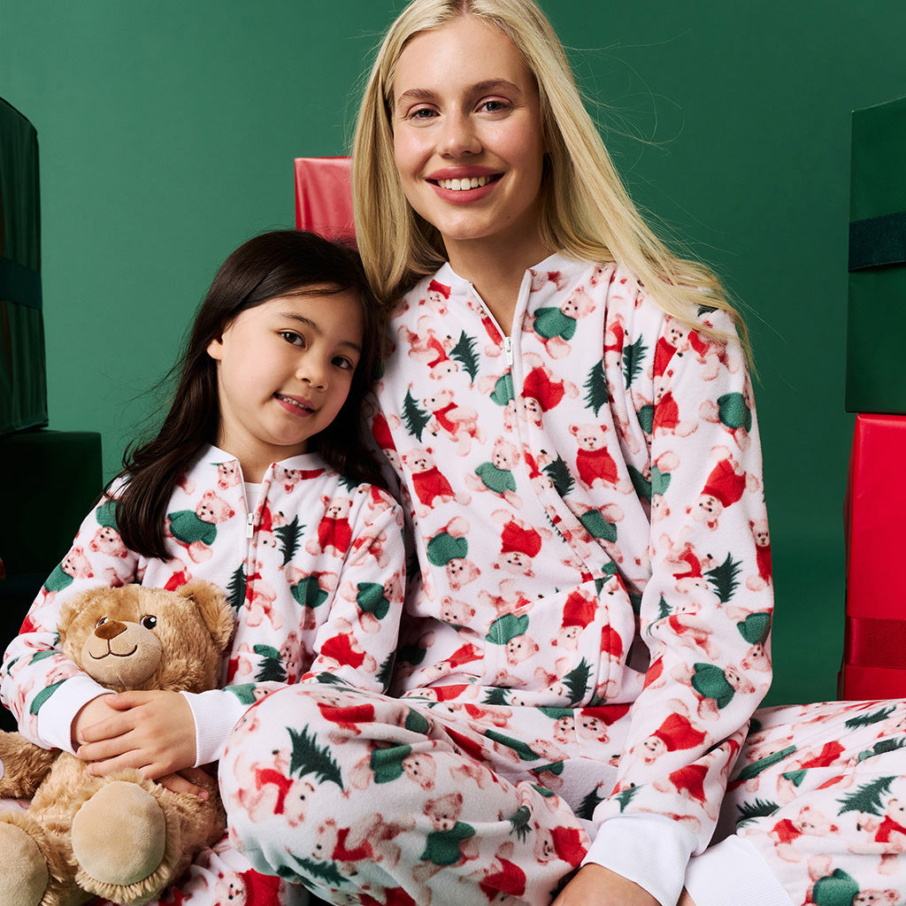 Lachlan Women's Microfleece Jumpsuit