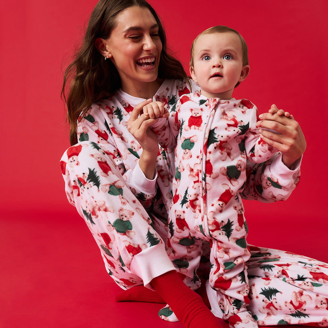 Lachlan Microfleece Zippered One Piece