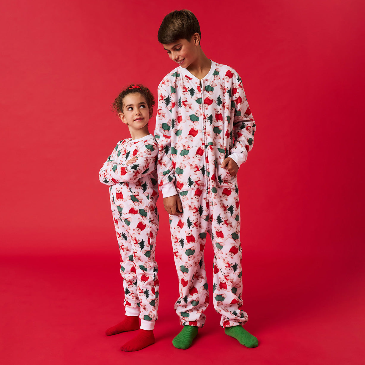 Lachlan Microfleece Jumpsuit