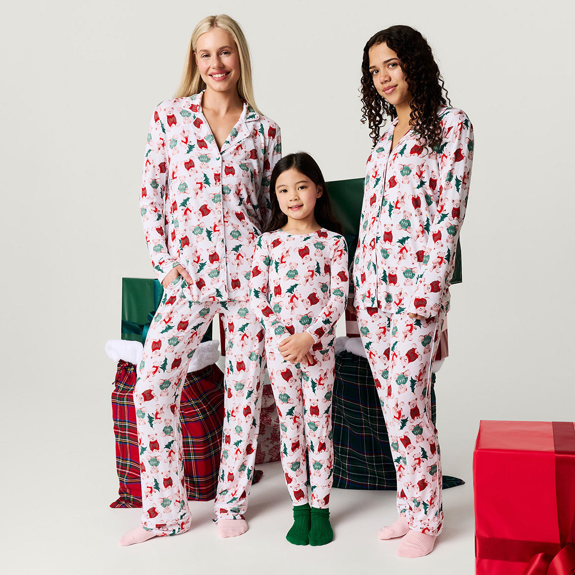 Lachlan Classic Pajama Set