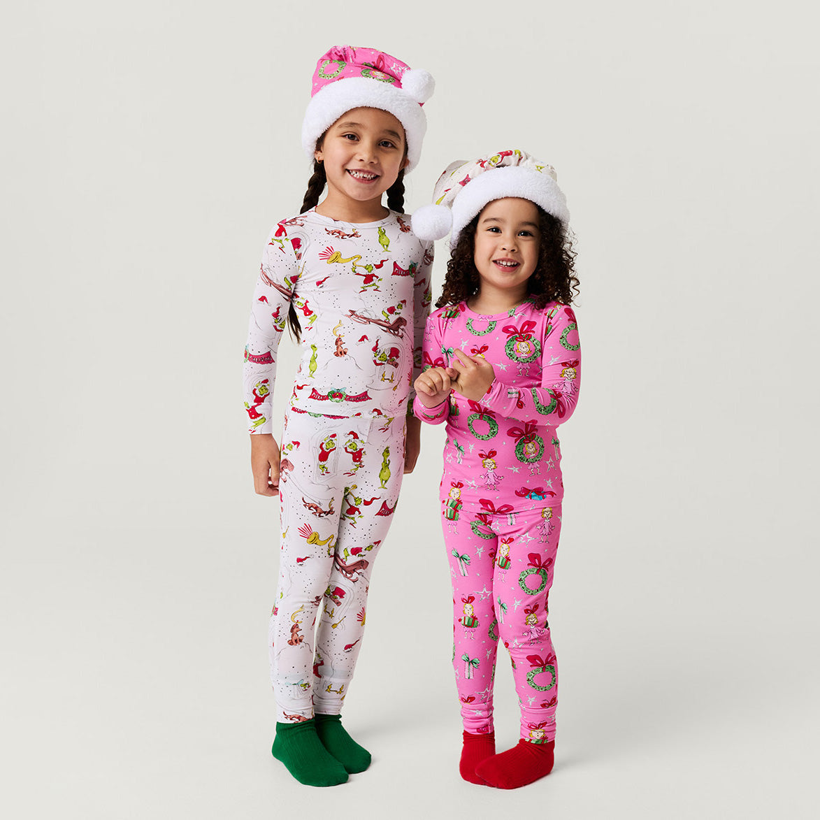 Dr. Seuss Cindy Lou Who Classic Pajama Set