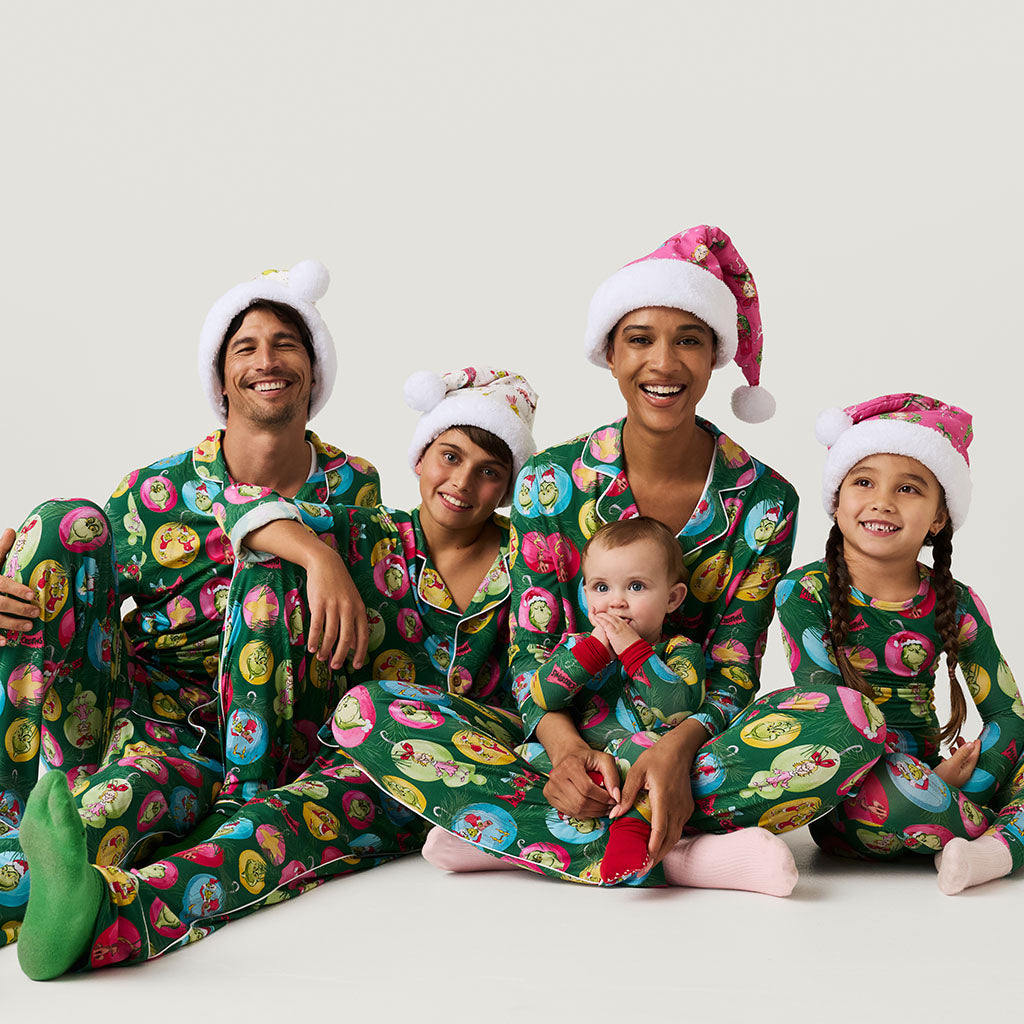 Dr. Seuss Who-liday Tree Convertible One Piece