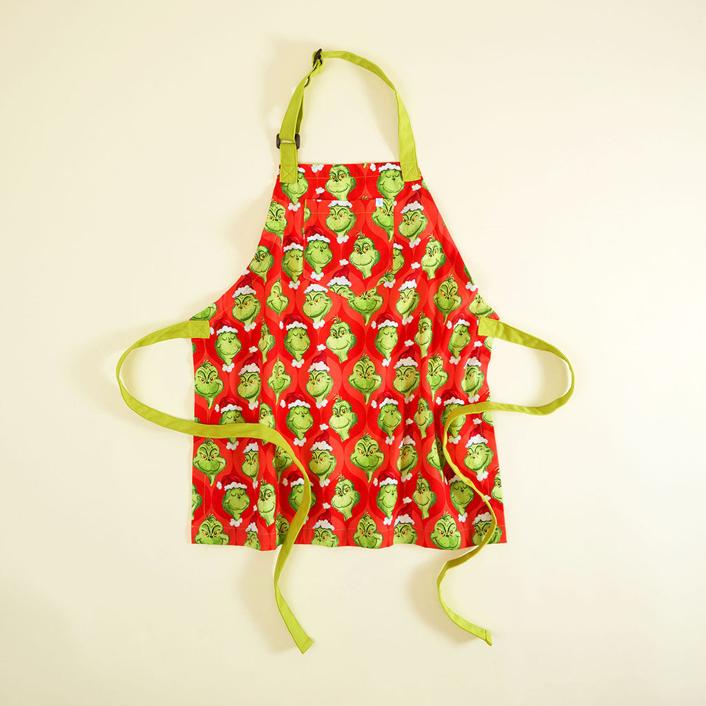 Dr. Seuss The Grinch Kids' Apron