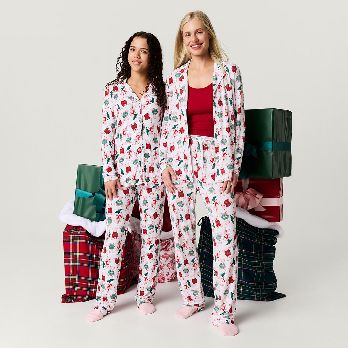 Lachlan Women's Luxe Pajama Pant Set