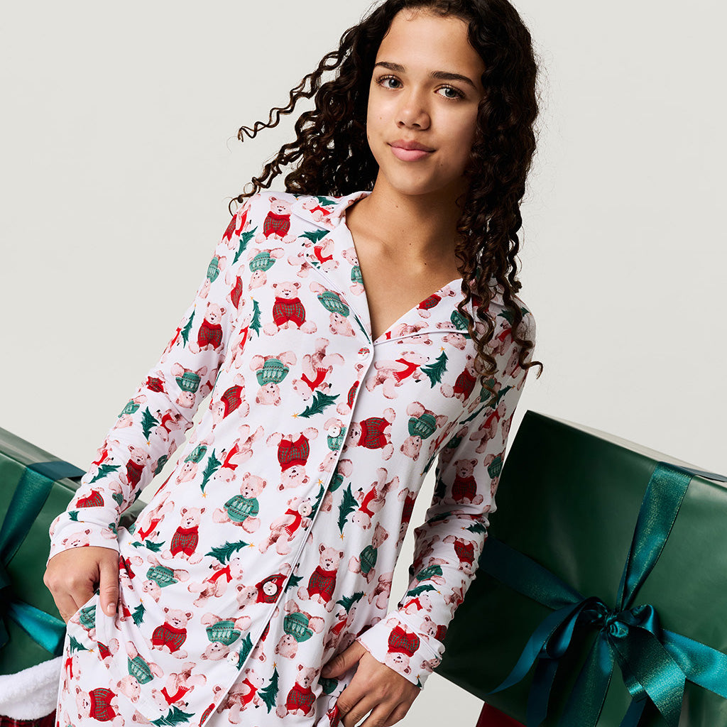 Lachlan Women's Luxe Pajama Pant Set